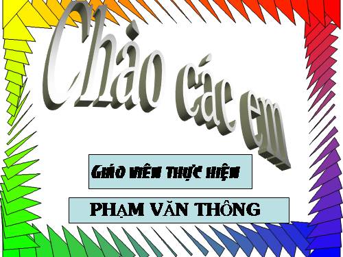 Bài 6. Thạch Sanh