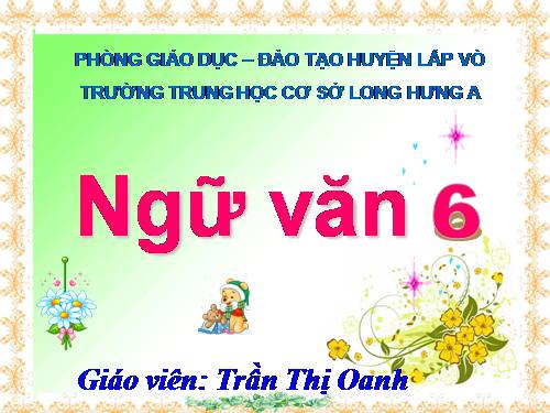 Bài 22. Buổi học cuối cùng