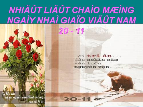 Bài 11. Trả bài tập làm văn số 2