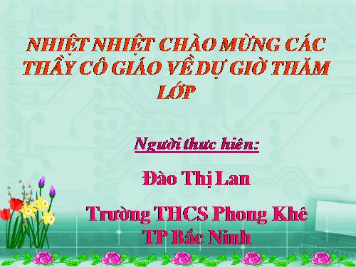Bài 21. Vượt thác