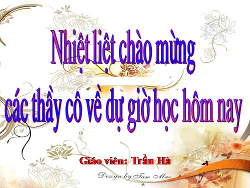 Bài 10. Ếch ngồi đáy giếng