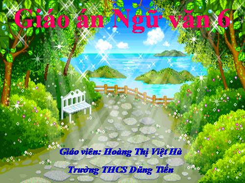 Bài 21. Vượt thác