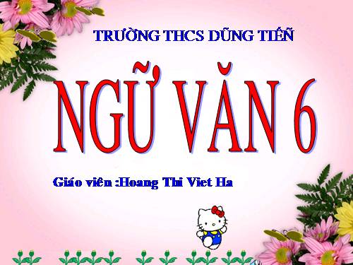 Bài 19. Sông nước Cà Mau