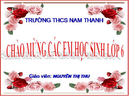 Bài 19. Sông nước Cà Mau