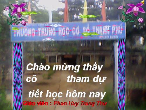 Bài 15. Mẹ hiền dạy con