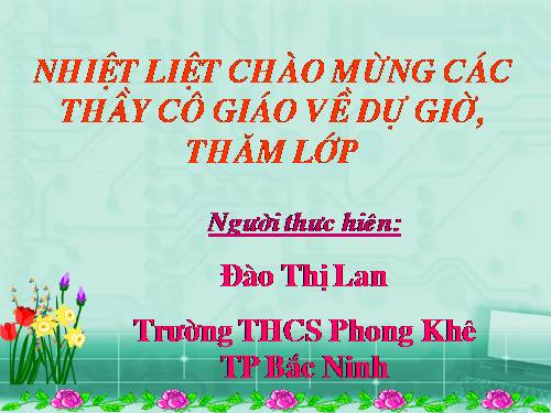 Bài 14. Động từ