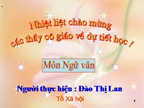 Bài 14. Cụm động từ