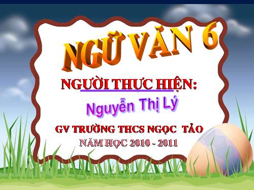 Bài 10. Ếch ngồi đáy giếng