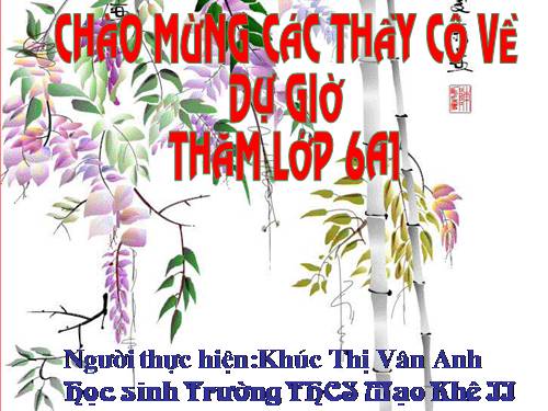 Bài 16. Thầy thuốc giỏi cốt nhất ở tấm lòng