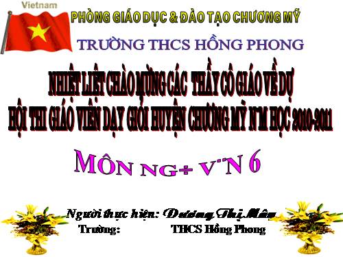 Bài 15. Mẹ hiền dạy con