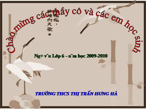 Bài 16. Thầy thuốc giỏi cốt nhất ở tấm lòng