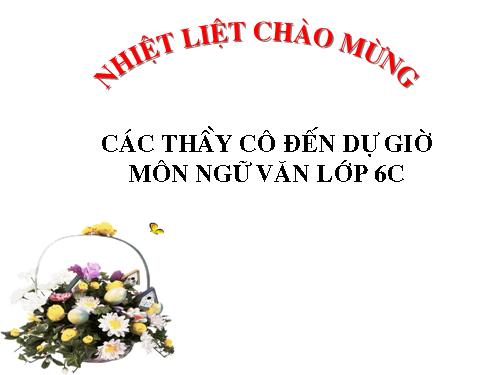 Bài 9. Thứ tự kể trong văn tự sự