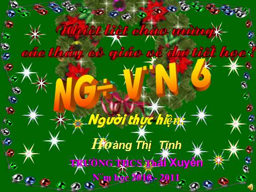Bài 15. Mẹ hiền dạy con