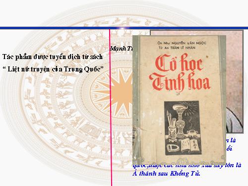 Bài 15. Mẹ hiền dạy con