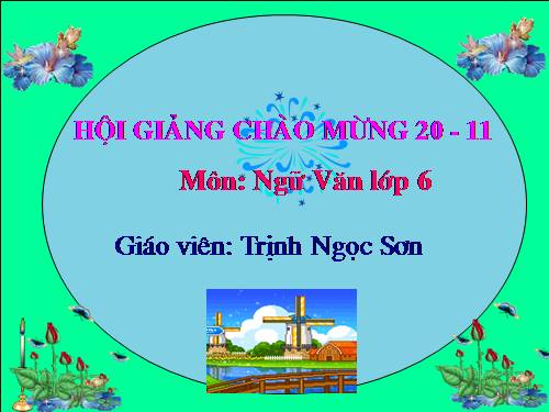 Bài 10. Thầy bói xem voi