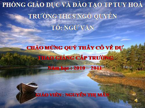 Bài 13. Ôn tập truyện dân gian