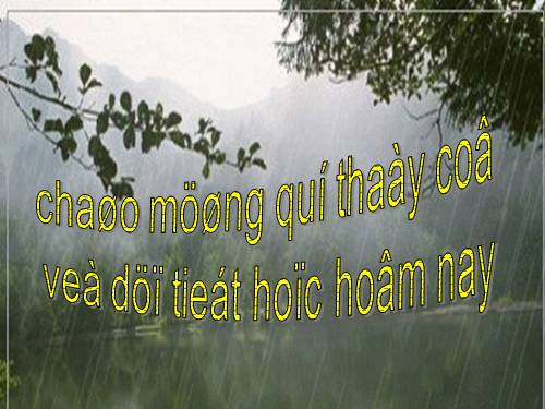 Bài 12. Số từ và lượng từ