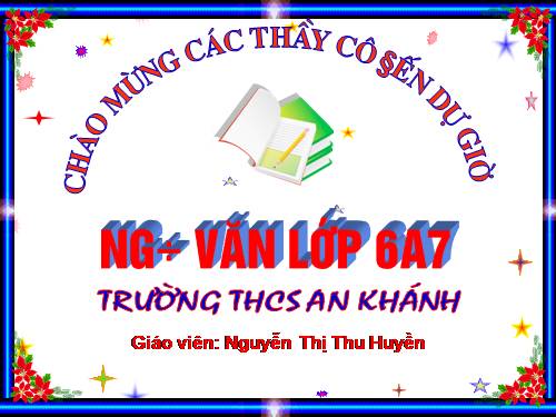 Bài 8. Cây bút thần