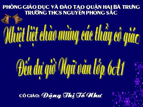 Bài 28. Ôn tập truyện và kí