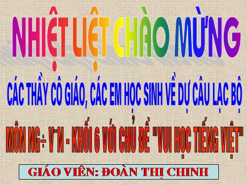 DANH TỪ