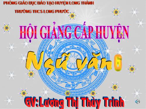 Bài 16. Thầy thuốc giỏi cốt nhất ở tấm lòng