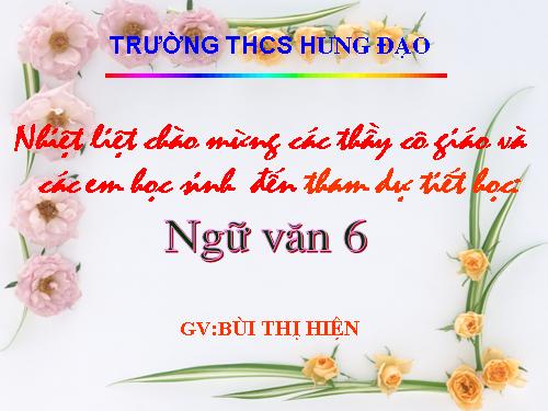 Bài 10. Ếch ngồi đáy giếng