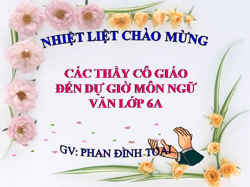 Bài 10. Thầy bói xem voi