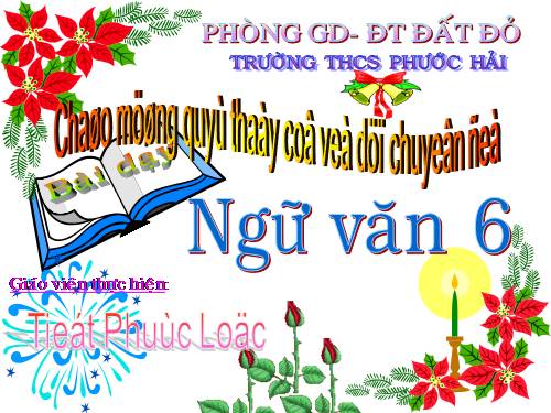 Bài 12. Treo biển