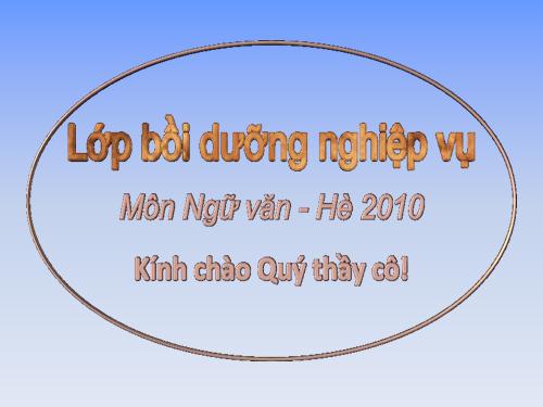 tai liệu chuyên đề Chuẩn KTKN Ngữ văn