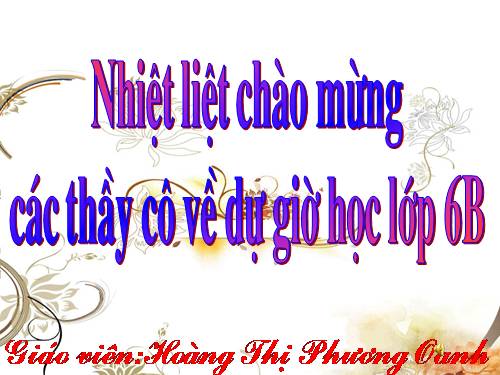 Bài 10. Ếch ngồi đáy giếng