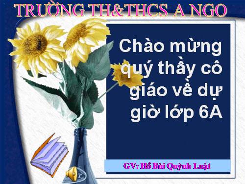 Bài 8. Cây bút thần