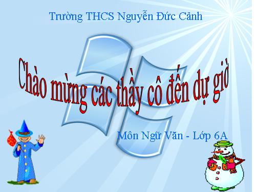 Bài 1. Bánh chưng, bánh giầy