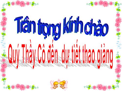 Bài 9. Thứ tự kể trong văn tự sự