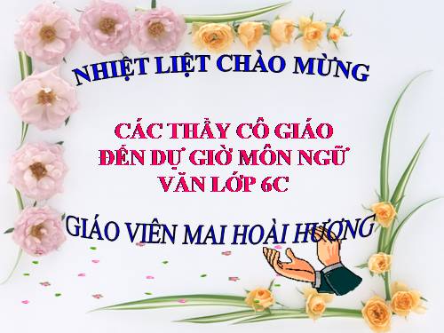 Bài 10. Thầy bói xem voi