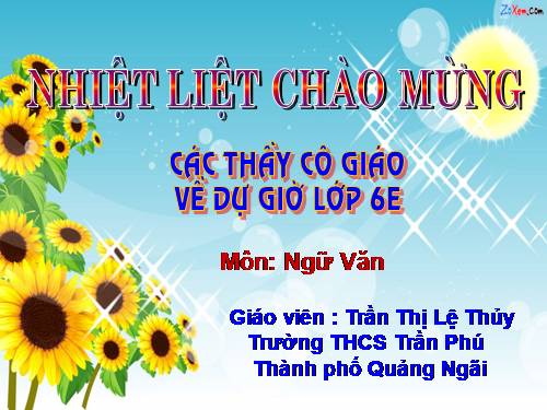 Bài 29. Cầu Long Biên - chứng nhân lịch sử