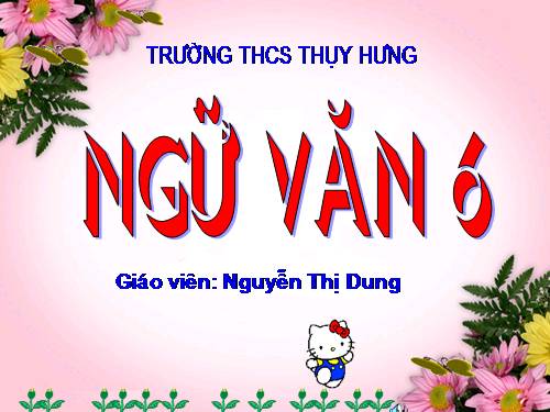 Bài 19. Sông nước Cà Mau