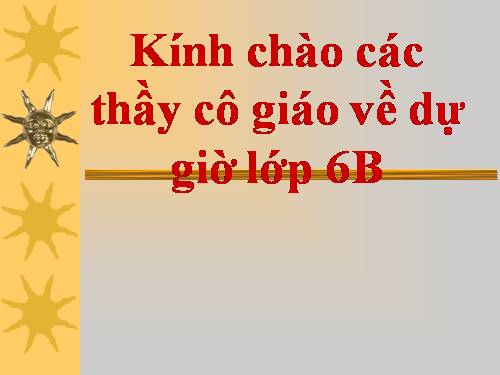 Bài 10. Ếch ngồi đáy giếng