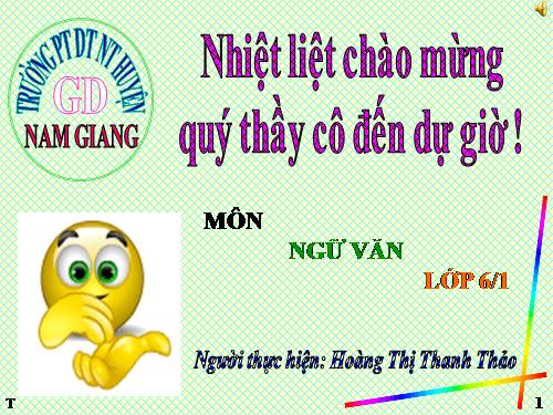 Bài 15. Tính từ và cụm tính từ