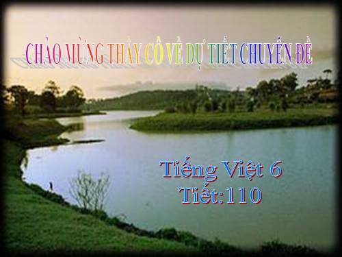 Bài 26. Câu trần thuật đơn