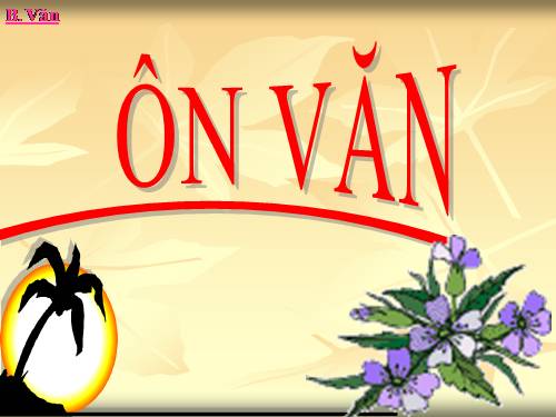 Bài 13. Ôn tập truyện dân gian