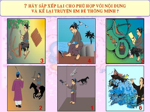 Bài 9. Ông lão đánh cá và con cá vàng