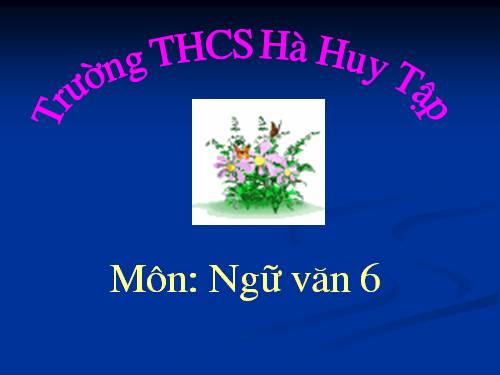 Bài 9. Thứ tự kể trong văn tự sự