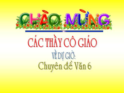 Bài 26. Cây tre Việt Nam