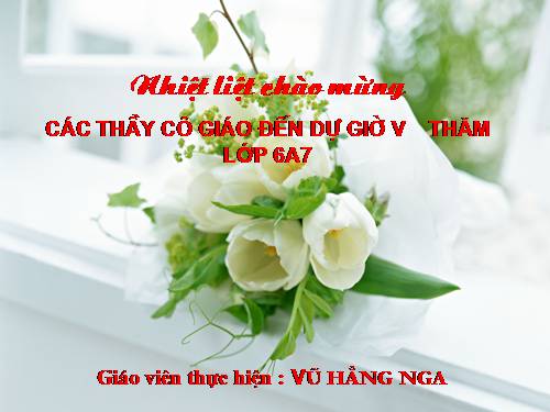 Bài 8. Ngôi kể trong văn tự sự