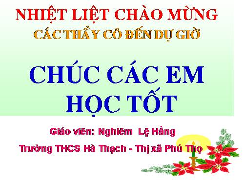 Bài 8. Cây bút thần