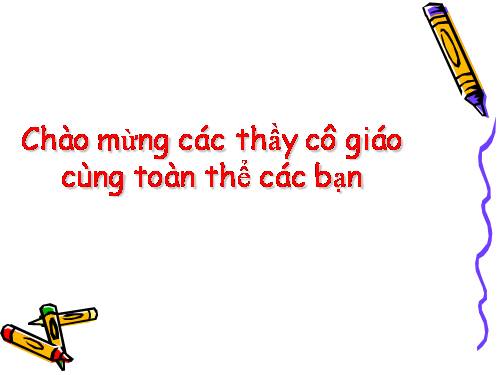 Bài 26. Câu trần thuật đơn