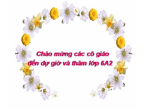 Bài 27. Câu trần thuật đơn có từ là