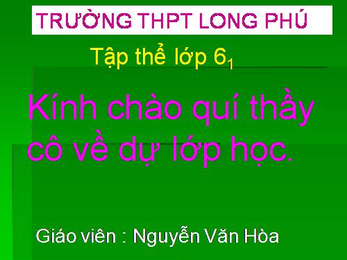 Bài 22. Phương pháp tả người