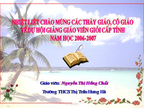 Bài 25. Cô Tô
