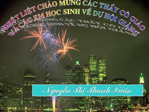 Bài 27. Câu trần thuật đơn có từ là